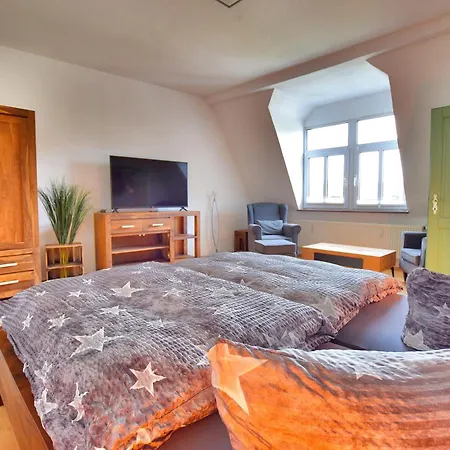 Schwalbennest 萨勒河畔瑙姆堡