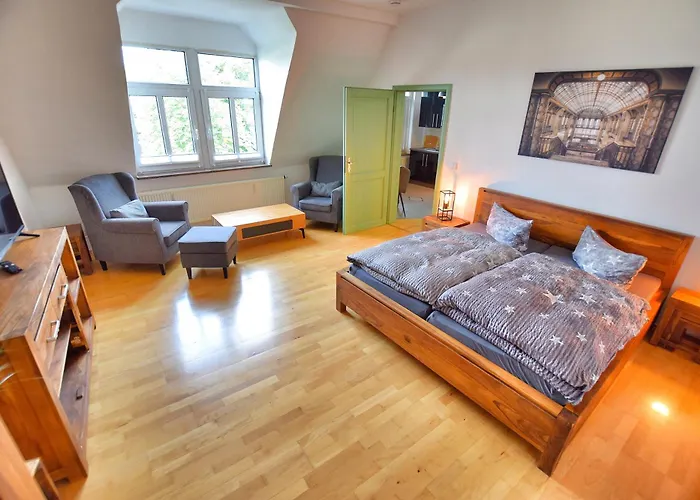 Apartman Schwalbennest Naumburg