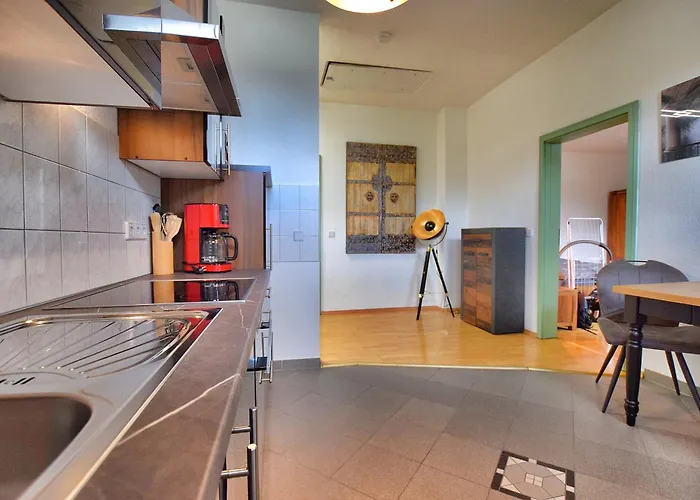 Schwalbennest Apartman